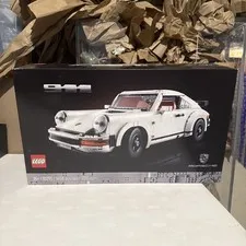 LEGO Icons: Porsche 911 (10295) Damaged Box
