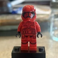 LEGO Star Wars Sith Trooper 