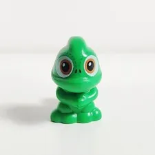 Lego Pascal Minifigure Chameleon Disney Tangled 43267 43187 43294 43241 43205