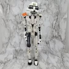 Lego Star Wars Stormtrooper 8008 No Box No Instructions