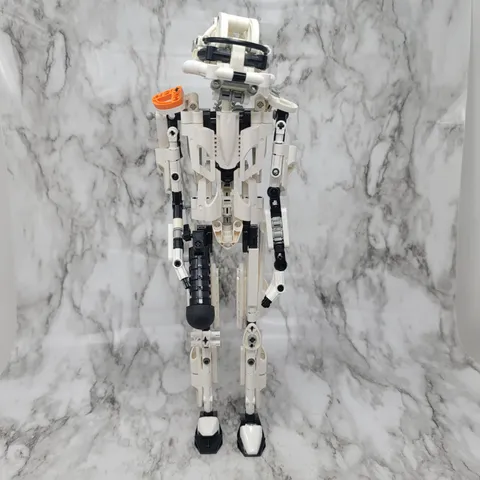 Lego Star Wars Stormtrooper 8008 No Box No Instructions