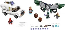 LEGO® Set 76083 - Beware the Vulture