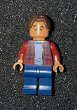 Lego CEO Minifigure (Ned Leeds)