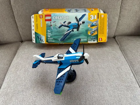 LEGO CREATOR: Aircraft: Race Plane (31160) (Used)