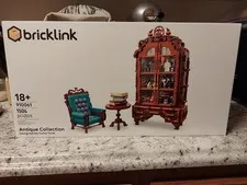 LEGO BrickLink Antique Collection 910061 In Hand Ships Immediately