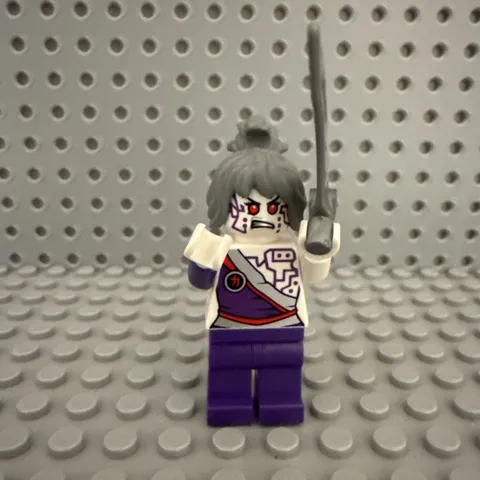 LEGO Ninjago  Pixal/ P.I.X.A.L. - Rebooted - njo0086 Minifigure 