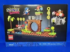 LEGO 21331 Sonic the Hedgehog Green Hill Zone