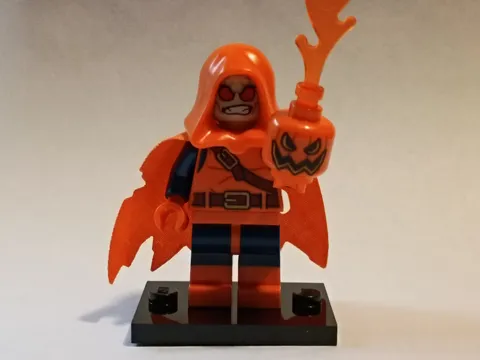 LEGO Hobgoblin minifigure Marvel SpiderMan 76058 sh0268 spider-man HG46