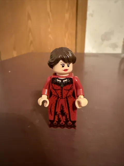 LEGO the Lone Ranger Rebecca Reid Minifigure Tlr014 Set 79111