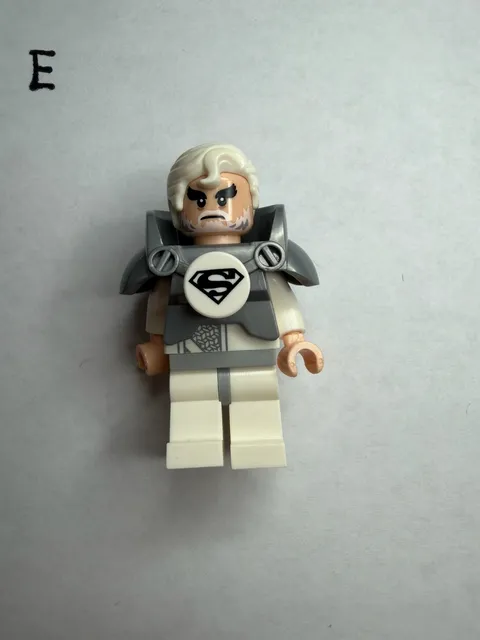 Lego LEGO Batman Movie - Series 2 CMF - Jor-El (coltlbm2-16) 71020