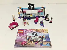 Lego 41103 - Friends Pop Star Recording Studio - 2015 - Complete - NO BOX