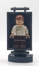LEGO Star Wars Genuine Minifigure Han Solo Carbonite sw0978 set 8097 RETIRED