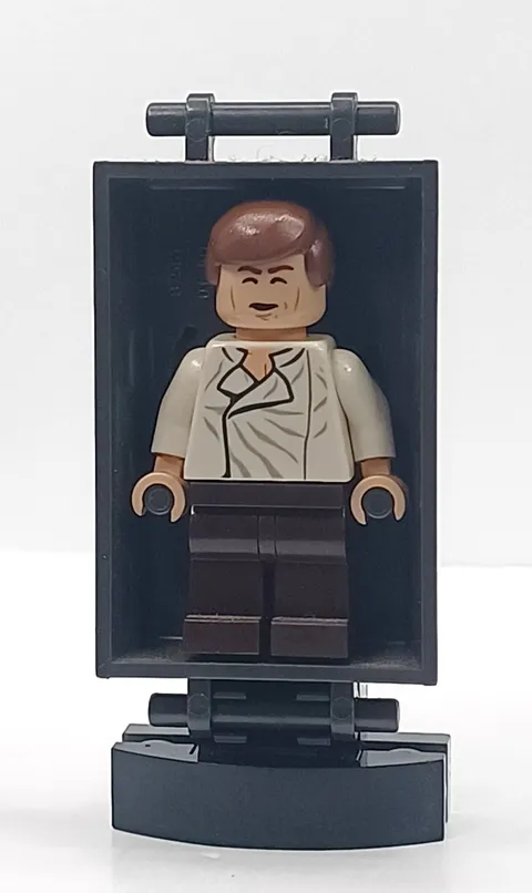 LEGO Star Wars Genuine Minifigure Han Solo Carbonite sw0978 set 8097 RETIRED