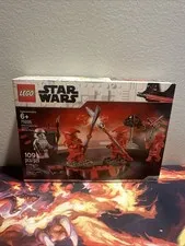 Lego Star Wars 75225 Elite Praetorian Guard Battle Pack MISB WOW nice