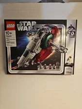 LEGO Star Wars 75243 Boba Fett's Starship NIB - Retired