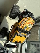 LEGO TECHNIC: 4X4 X-treme Off-Roader (42099)