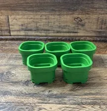 LEGO Cylinder Warp Pipe (66787)  6x6x3 1/3 with Bottom Super Mario