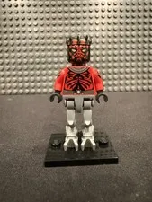 LEGO STAR WARS Darth Maul Minifig Mechanical Legs SW0493 From 75022