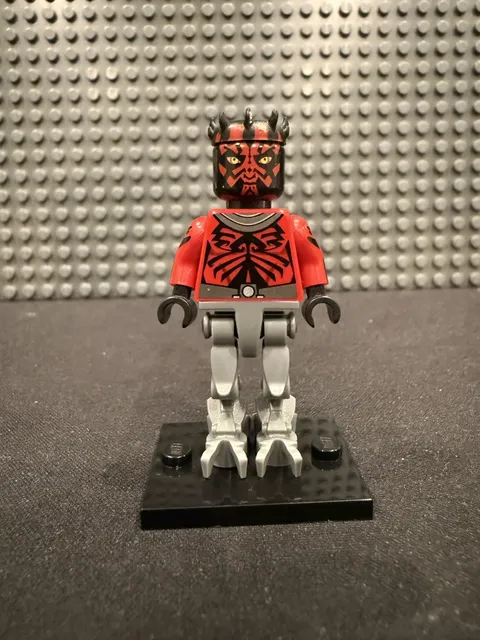 LEGO STAR WARS Darth Maul Minifig Mechanical Legs SW0493 From 75022