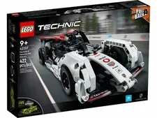 LEGO Technic 42137 Formula E Porsche 99X Electric Building Toy Set New Sealed