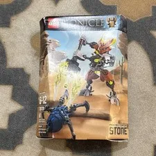 LEGO Bionicle 70779 Protector Of Stone NEW Factory Sealed