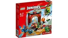 Lego Junior Ninjagosky During the Final Battle 10725