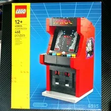 LEGO 40805 Arcade Machine Building Set 468 Pieces 12+