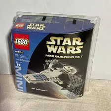 LEGO Star Wars Mini Building Set 4493 Sith Infiltrator 55pc Ages 7+ Vintage