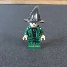 LEGO Professor Minerva McGonagall Minifigure Harry Potter hp152