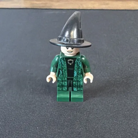 LEGO Professor Minerva McGonagall Minifigure Harry Potter hp152