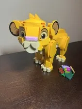 LEGO® Disney™ Classic Simba the Lion King Cub No Manual