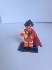 Lego Custom Minifigure Firebird