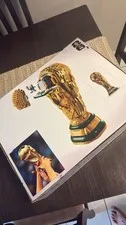 LEGO FIFA World Cup Official Trophy 43020 2842pcs Limited Edition Set
