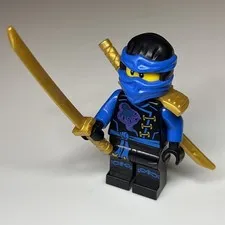 LEGO Minifigure Ninjago Skybound Jay Sky Pirate NJO0210 70602
