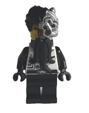 LEGO NINJAGO Evil Wu