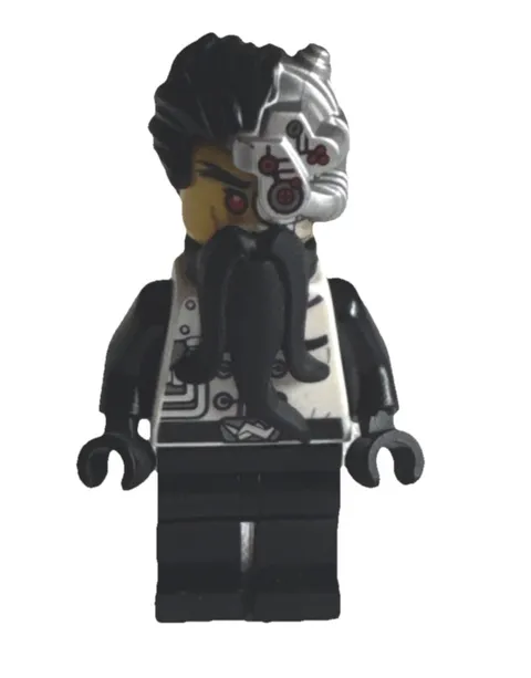 LEGO NINJAGO Evil Wu
