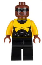 LEGO Super Heroes Minifigure Power Man sh0104 76016