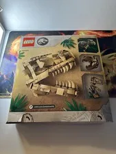 LEGO Jurassic World 76964 Dinosaur Fossils T. rex Skull 577pcs Box Ages 9+