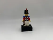 Imperial Soldier II 6239 6243 Red Coat Imperial LEGO® Minifigure Mini Figure