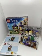LEGO Disney Princess Rapunzel's Mini Tower 43294 171pcs