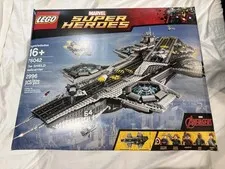 LEGO Marvel 76042 The SHIELD Helicarrier BRAND NEW FACTORY SEALED IN BOX