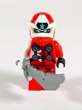 Lego New Kai Digi Kai Ninjago Minifigure