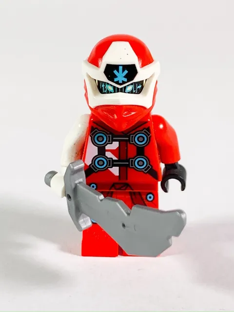 Lego New Kai Digi Kai Ninjago Minifigure