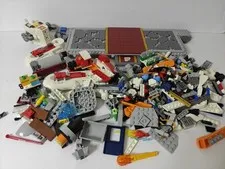 Mixed Lot Of Nearly 2lbs Lego Details