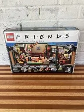 LEGO Ideas Friends Central Perk (21319): BRAND NEW, RETIRED, SEALED SET