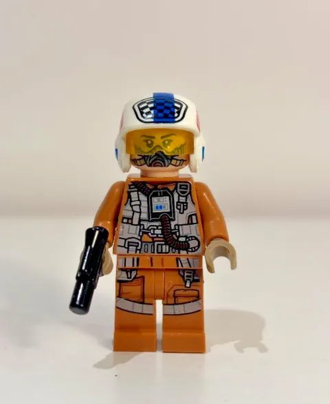 LEGO Star Wars Paige Tico Resistance Gunner Minifigure sw0864 75188 Last Jedi