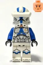 LEGO® Minifigure Star Wars sw1248 Clone Trooper Specialist 501st Legion (Phase 2