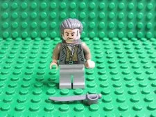 LEGO Pirates of the Caribbean Joshamee Gibbs Minifigure poc017 POTC 4184 JG27