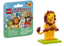 LEGO Series 28 Animal Collectible Minifigure LION 71051