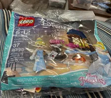 LEGO Disney PRINCESS 30551 Sealed Cinderella’s Kitchen Polybag 2017